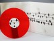 vinyl gatefold verpackung offen